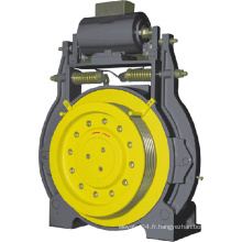 Machine sans engrenage synchrone à aimants permanents pour ascenseurs (GETM3.0A)